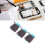3 pezzi Cavo flessibile dell'antenna NFC per Note 9 con strumenti 14