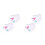 4Ensembles Cartes Éducatives Anglaises Multicolores 5