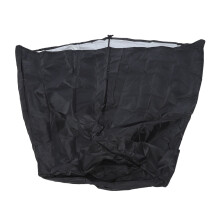 Copertura per piscina Oxford 420D rivestita in argento 42x35/64x55 cm