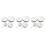 12Ensembles Tambours Percussion Bois Éducatif Orff Enfants 9