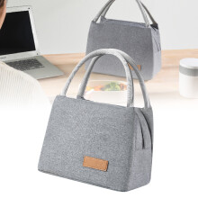 Ion 300D Lunch Bag 27x16x19 cm Aluminiumfolie