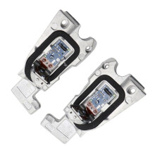 1Pair Headlight LED Light Diode Computer Module for 5 Series F07 F10 F18 528i 535i 550i 63117352477 163117352478