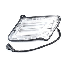 Voor  S60 2011-2013 Rechtsvoor Dagrijverlichting Richtingaanwijzer 31278558