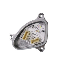 Left Front LED Headlight DRL Moudle 5F0941475A for Leon Cupra 2017-2020 Daytime Running Light Source Unit