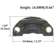 Nieuwe Ontstekingscontrolemodule voor 87-88 Plymouth MD607814 MD611384 27120-21020 LX-549 J152
