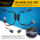2Pcs Car LED Angel Eye Light 6000K H8 Light Bulb for  E82 E87 E90 E91 E92 M3 E93 E60 E61 E63 E70 X5 E71 X6 E89 Z4 5