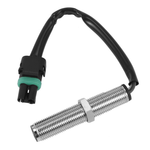 2X New 3034572 Magnetic Pickup Mpu Generator Speed Sensor Rotational Speed Sensor Rpm For Generator Set 1