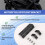 Support de Support de Projecteur de Moto pour  TMAX560 Tech Max TMAX 560 2022 2023 2