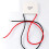 4pcs 40X40mm New Useful Simple Module Thermoelectric Generator Semiconductor High Temperature Power 3