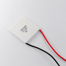 4Stck 40X40mm Neues Nuetzliches Einfaches Modul-Thermoelektrischer Generator-Halbleiter-Hohe Temperatur Macht