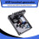 2X Generator Set Accessories GB160 Voltage Regulator AVR Brushed Generator 7