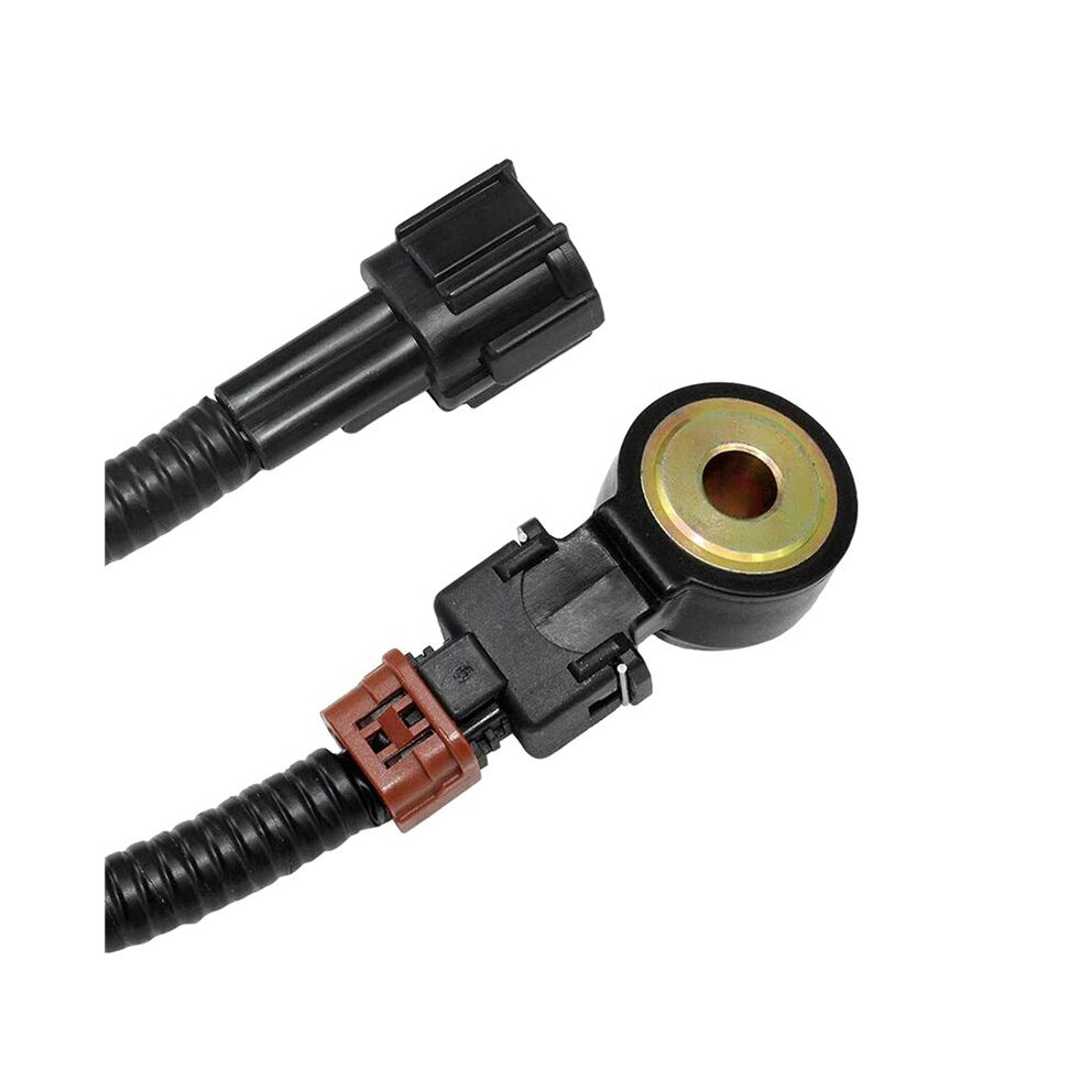 2X Knock Sensor & Wiring Harness For 1995-2004 Pickup Altima Maxima G20 J30 22060-30P00 6032926590284