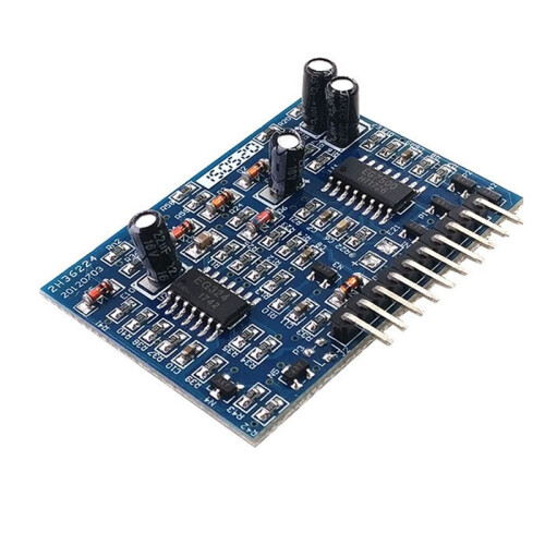 5X EG7500 Inverter Front Stage Boost Push-Pull Switching Power Drive Board Fully Compatible with KA7500 TL494