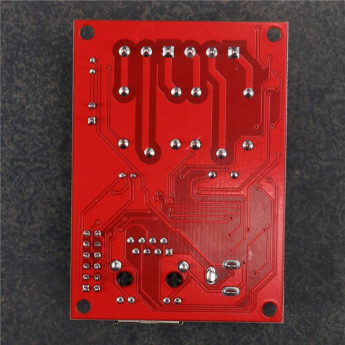 3X LAN Ethernet 2-Way Relay Board Delay  TCP/UDP Controller Module WEB Server 2