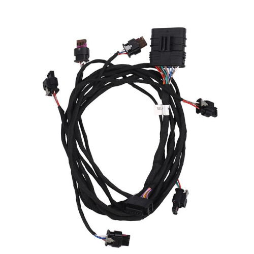 3X Car Front Bumper Parking Sensor Wiring Harness PDC Cable Fit for   E-Class W213 2015-2020 A2135405903 2