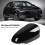 Right Wing Mirror Cap Cover Scratch Proof Durable Weatherproof Easy Install 3