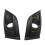 7414SJ for  C4 Front Bumper Decorative Protection Frame Bumper Fog Light Frame Left 2