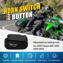 Kombinations-Hupenschalterknopf für Z900 Versys 650 1000 2020-2022