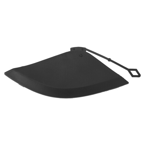 Front Bumper Tow Hook Cover for X3 F25 2011-2014, Plastic Cap 1