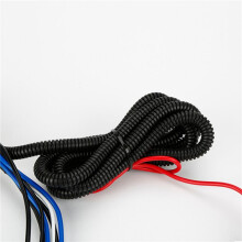 2X 12V Car Horn Modified Wiring Harness Snail Horn Electric Horn Universal with 40A Relay
