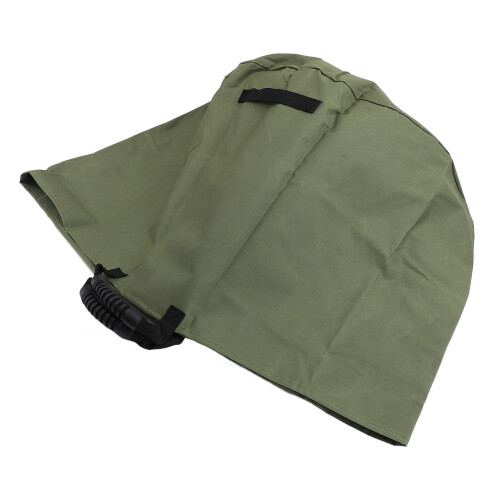Gartenlaubensack 140L mit PVC-Rahmen 2