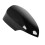 Black ABS Left Rearview Mirror Cover Cap for Turn Signal Models, Durable 10