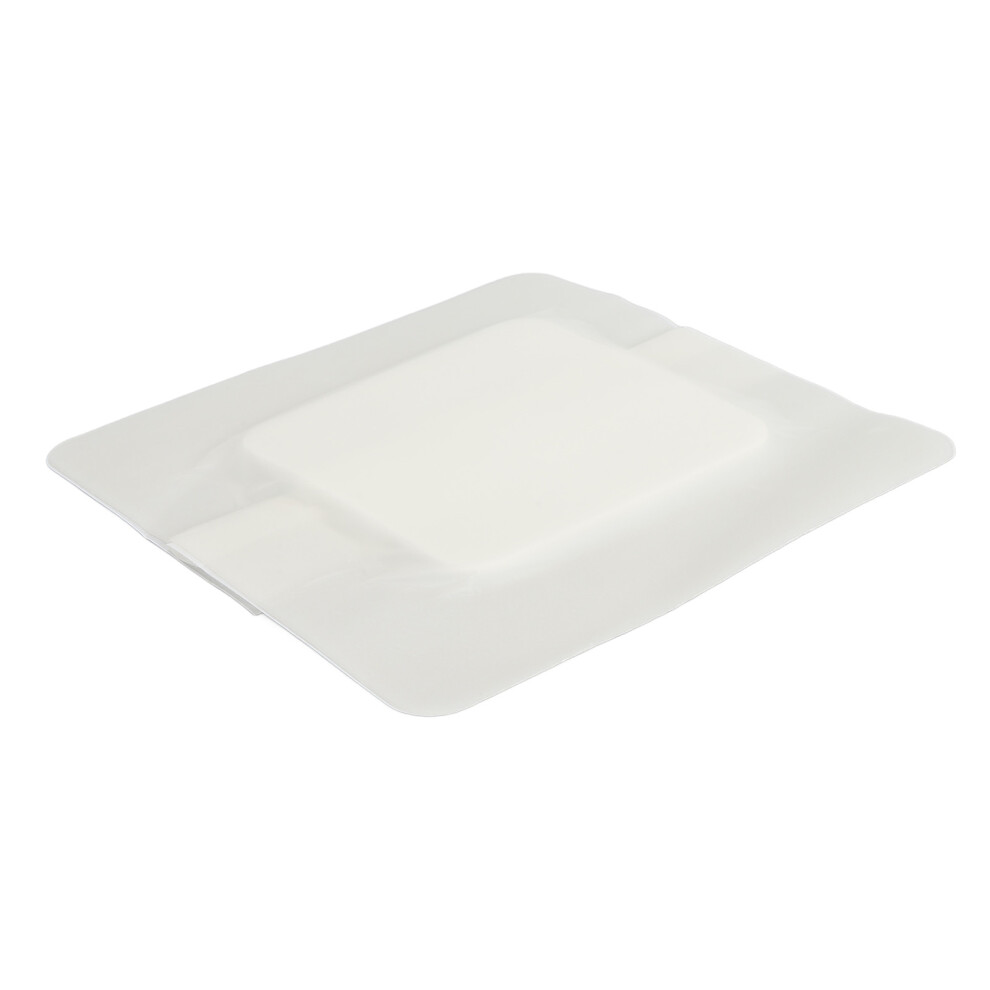 15x15cm Bordered Hydrocolloid Foam Wound Dressing for Non-Chronic Wounds