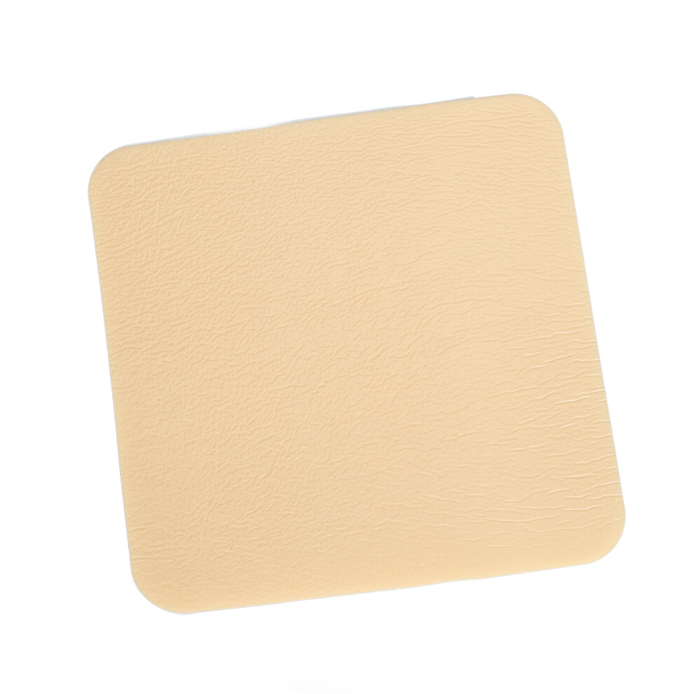 Pressure Sore Pad 15x15cm Silicone Foam Dressing for Burns and Wounds