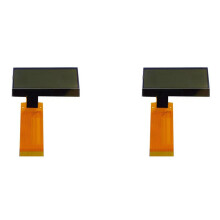 2X ÉCran D'Affichage LCD de Jauge de Tableau de Bord 8M0079894 pour Mercury Smartcraft SC1000 1999-2018 Speed Tach Multifonction 8M6003255