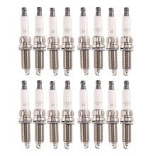 16 Pcs Car Metal Platinum 95770 ILZKBR7B8DG 0242129512, for Cooper