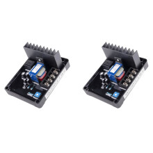 2X Generator Set Accessories GB160 Voltage Regulator AVR Brushed Generator