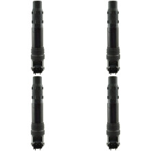 4X 129700-4180 21171-1286 21171-0028 Tändspole för  ER-6F ER-6N VERSYS 1000 Z1000 Z750  ZX-12R 650