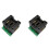 2X SOP16 a DIP16 IC Programmer Adapter Socket 150Mil Chip Programmer SOP16-1.27 Adapter Socket to DIP16 Ots16-1.27-03 1