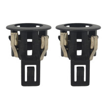 2X Fermo del Sensore di Parcheggio Auto 89348-33080 8934834020 È per Accessori per Auto  Camry