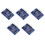 5X EG7500 Inverter Front Stage Boost Push-Pull Switching Power Drive Board Completamente Compatibile con KA7500 TL494 1