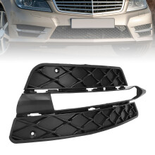 C-Klasse W204 AMG-Line 2011-2014 linker Stoßstangengrill