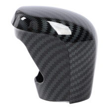 Copertura del pomello del cambio XP210 Yaris 2023-24 fibra di carbonio