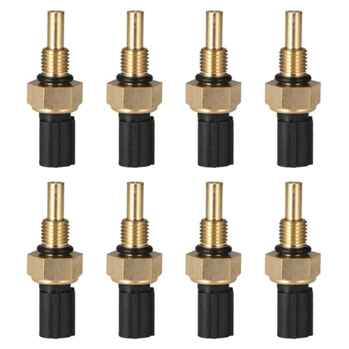 8X Docooler Engine Water Coolant Temperature Sensor Temp Sensor for   Accord  37870-Plc-004 37870-Raa-A01