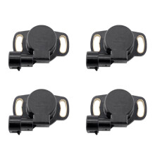 4X Throttle Position Pedal Sensor TPS PF3C for SS750 SS900 ST2 748R 996R 28440021A-Z