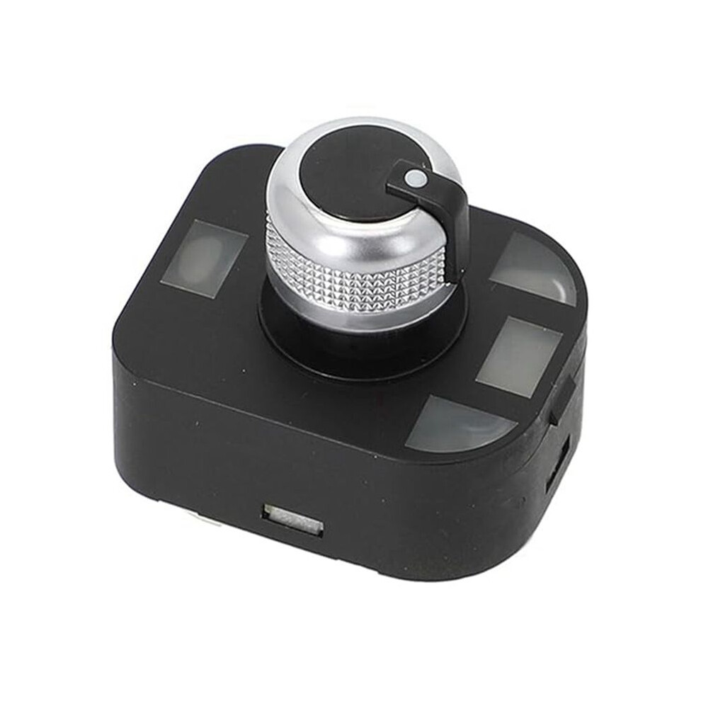 Rear Mirror Knob Rearview Adjustment Button For A6 A7 R8 Rs6 Rs7 A8 4Gd959565a 8K0959565e Light 4711437961548