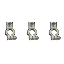 3X Auto Batterie Stapel Kopf Negative Batterie Klemmen für    90982-06022