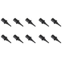 10X Black Outer Ambient Air Temperature Sensor 0075421318 Fit for C E S Sprinter