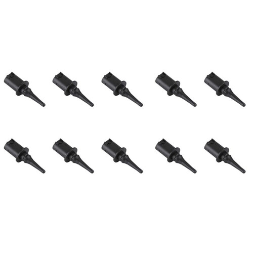 10X Black Outer Ambient Air Temperature Sensor 0075421318 Fit for   C E S  Sprinter