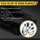 Car ECU Programmer Tool with USB Dongle Read&Write ECU V1.21-11 PCM FLASH Tool US Plug 10