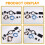 Car ECU Programmer Tool 67 in 1 USB Dongle Read&Write ECU V1.20-67 PCM FLASH Tool US Plug 2