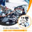 Car ECU Programmer Tool 67 in 1 USB Dongle Read&Write ECU V1.20-67 PCM FLASH Tool US Plug 8