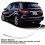ABS Bumper Trim for Mercedes B-Class W246 20