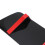 2 pezzi diffusore posteriore Serie 1 E90/91 84x16.5cm Nero 7