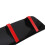 2 pezzi diffusore posteriore Serie 1 E90/91 84x16.5cm Nero 9