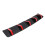 2 pezzi diffusore posteriore Serie 1 E90/91 84x16.5cm Nero 14